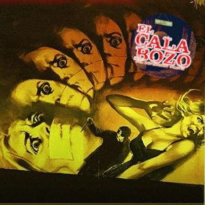 Dosieres desde El Calabozo #1: GIALLO. ¡Nace el fanzine del Calabozo del Reverendo Wilson! Dosieres desde El Calabozo #1: GIALLO. ¡Nace el fanzine del Calabozo del Reverendo Wilson!
