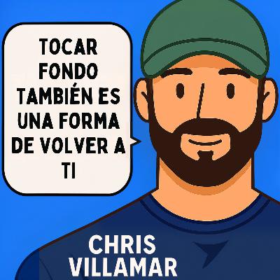 Tocar fondo también es una forma de volver a ti