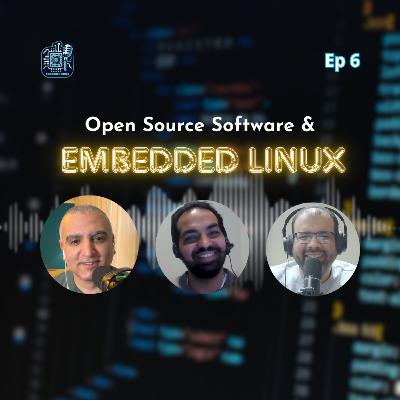 ح٦: إمبيديد لينكس والبرمجيات مفتوحة المصدر مع المهندس معتصم السيد ح٦: إمبيديد لينكس والبرمجيات مفتوحة المصدر مع المهندس معتصم السيد