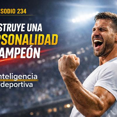 #234. Construye una personalidad de campeón #234. Construye una personalidad de campeón
