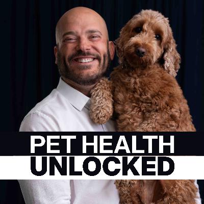ALLERGY ADVICE - PET HEALTH UNLOCKED EP. 3 ALLERGY ADVICE - PET HEALTH UNLOCKED EP. 3