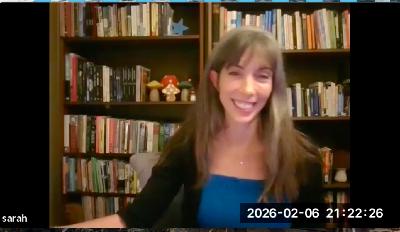 A Conversation with Sarah Clarke Stuart about Song of the Unsung Mushroom