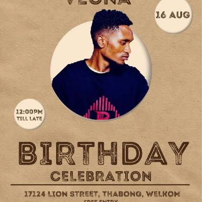 Episode 180: VEGNA Birthday celebration 2025 recorded @Time4House