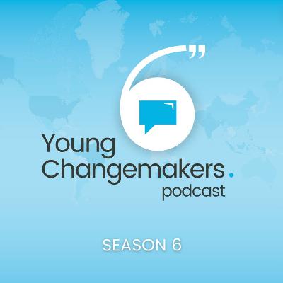 S6 E7 Breaking the Stigma Associated with Mental Health for Youth with Vidhi Yadav