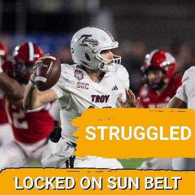 SLIPPED AWAY: Troy’s Offense With 2nd Half STRUGGLES in Stinging Jax State Defeat