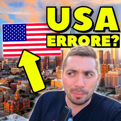 Mi sono pentito di essermi trasferito in America? [2 ANNI in TEXAS]