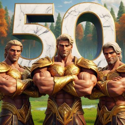 EPISODE 50!!! On Site And In Person —with Special Guest Jay EPISODE 50!!! On Site And In Person —with Special Guest Jay