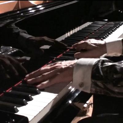 第155回:世界的ジャズピアニストがユニセフハウスで新曲を披露! 第155回:世界的ジャズピアニストがユニセフハウスで新曲を披露!