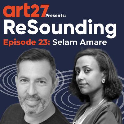 Taking the Stage with Selam Amare