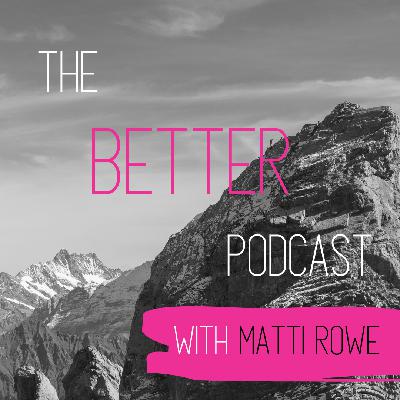 Episode 48 with Matti: Catching up, and Compassion Episode 48 with Matti: Catching up, and Compassion