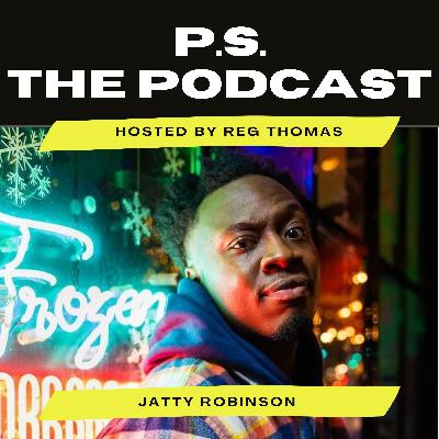 Reg Thomas x Jatty Robinson On The Odds Are Even