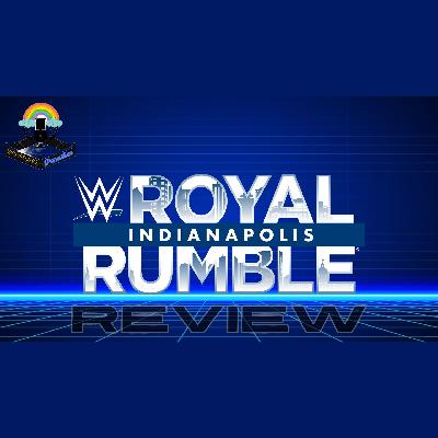 WPP 158 - WWE ROYAL RUMBLE 2025 PREVIEW WPP 158 - WWE ROYAL RUMBLE 2025 PREVIEW