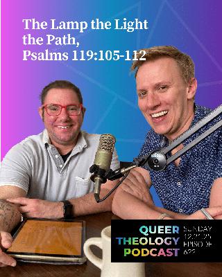 The Lamp the Light the Path, Psalms 119:105-112