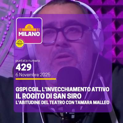 Puntata Completa 6 Novembre ep. 429