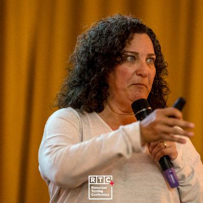 Melissa Tondi: Find your community! Melissa Tondi: Find your community!