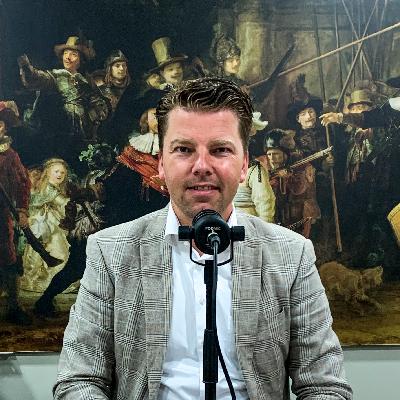 39# Hans de Wit: van 12-jarige marktjongen naar commercieel directeur bij DNA Services