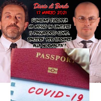 Passaporto Covid