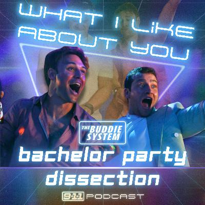 What I Like About You (7x06 Bachelor Party Dissection)