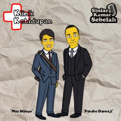 Klinik Kehidupan Episode 5 (PHP, Diselingkuhin, Tempat Healing, Ekspektasi)