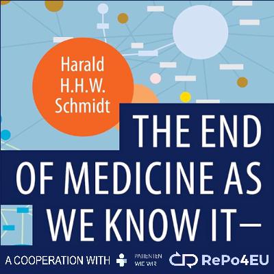 S1-E28: Bonus 4 "Conversation with Prof. Pristipino on Systems Medicine"