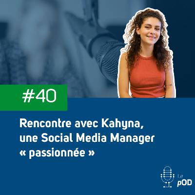 🙋‍♀️ Rencontre avec Kahyna, Social Media Manager pour l'Université de Nantes