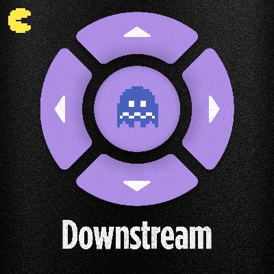 Downstream 111: Think of Netflix as Pac-Man Downstream 111: Think of Netflix as Pac-Man