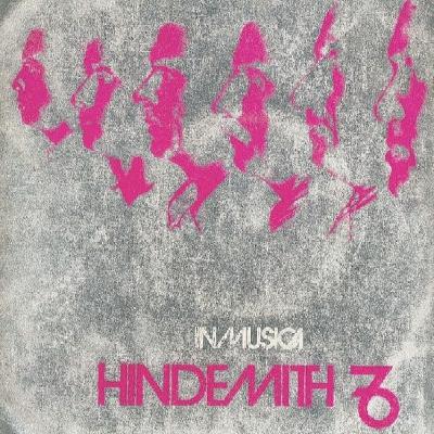 Disco 39 - Hindemith 76: "In Musica" Disco 39 - Hindemith 76: "In Musica"