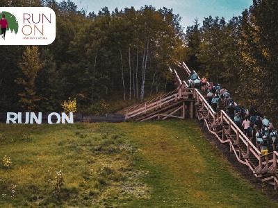 Ep. 159 Run On Edmonton. With Janelle Schultz