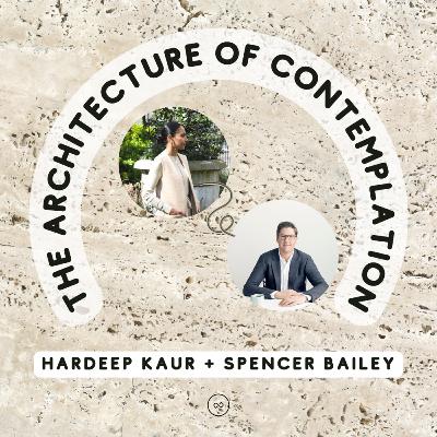 Spencer Bailey on Drumming, Portals, the Nature of Time & the Joys of Noguchi | TAOC 2.1