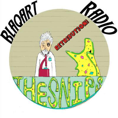 Blaqart Radio Retribution  Episode 7 Chris of The Snips