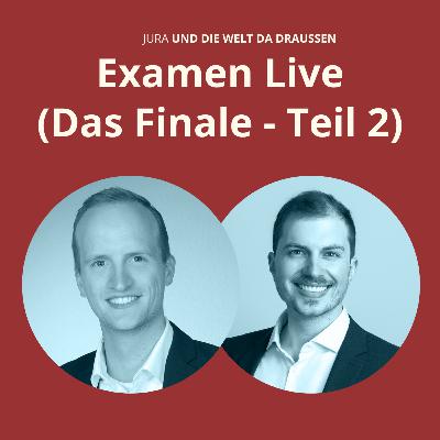 S3F14.2 - Examen live (Das Finale - Teil 2)