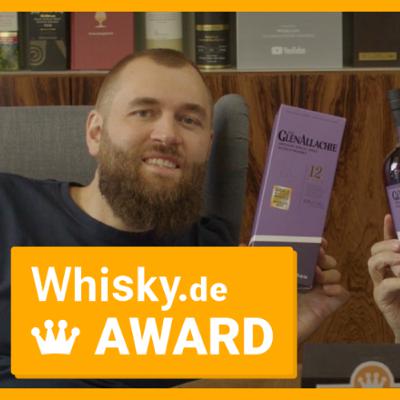 Whisky.de Award Januar 2026 Whisky.de Award Januar 2026