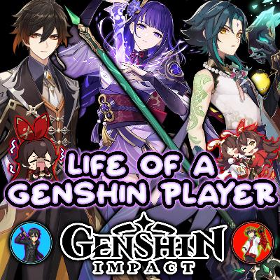S01E09: Life of a Genshin Player: The Begining Ft. Hyodo Issei