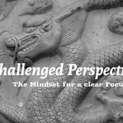 Challenged Perspectives EP 1 Pt 3/3 Challenged Perspectives EP 1 Pt 3/3