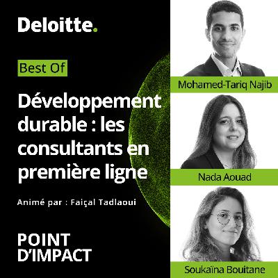 [BEST OF] Développement durable : les consultants en première ligne