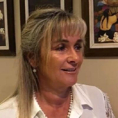 Dra Carina Estefania Pte Asociacion de Magistrados de Chubut @todojusticia1 26-10-2025 Dra Carina Estefania Pte Asociacion de Magistrados de Chubut @todojusticia1 26-10-2025