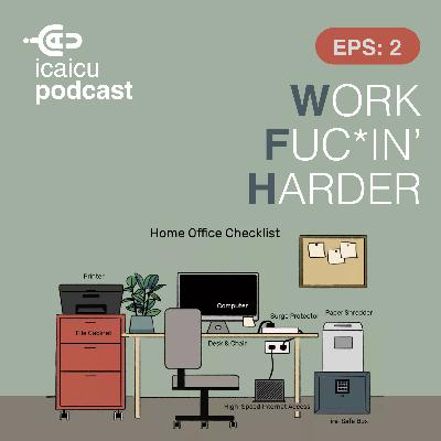 Work f***in harder.