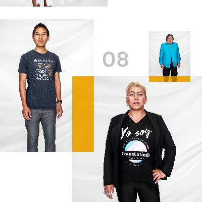 08 EYEWITNESS - We are all on a quest to find connection