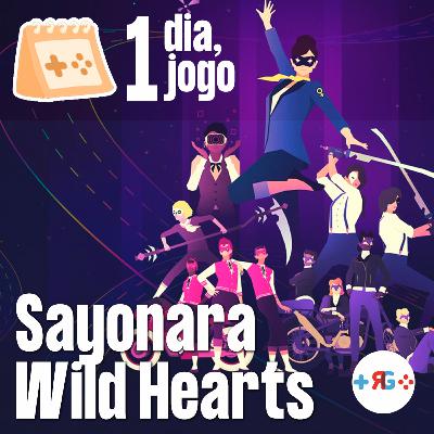 1 dia, 1 jogo: 20. Sayonara Wild Hearts (2019) | Iago Gordillo 1 dia, 1 jogo: 20. Sayonara Wild Hearts (2019) | Iago Gordillo