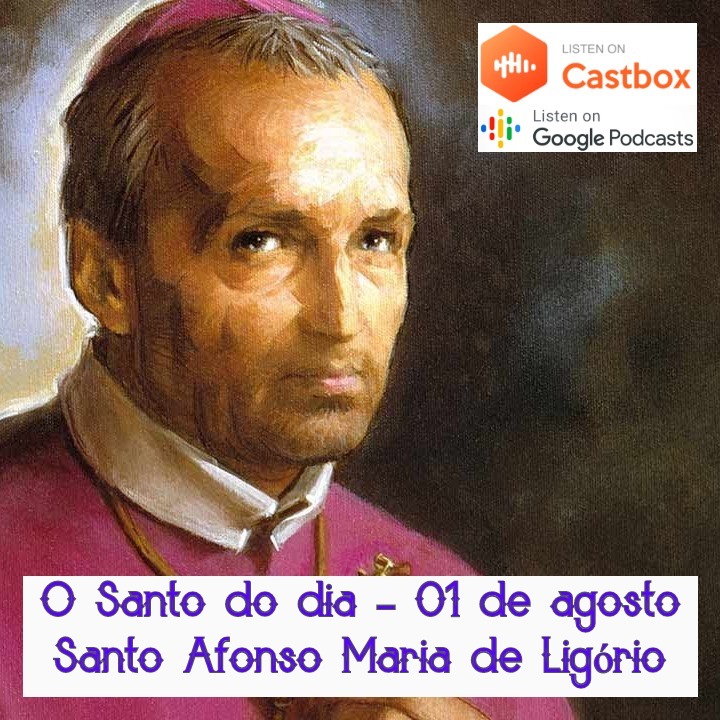 O Santo do dia