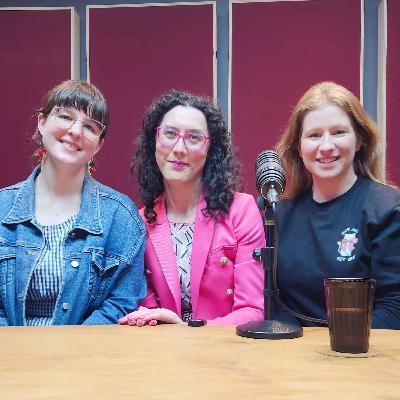 Group Workshop (with Maggie Baker, Marnie Mills, and Freya Morton)