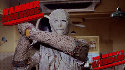 Hammer Horrors – The Mummy’s Shroud