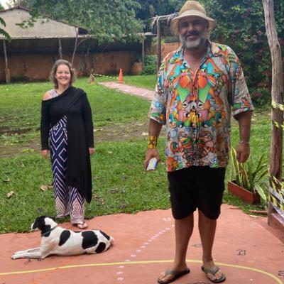 Vinheta de Abertura Observe a Gandaya Vinheta de Abertura Observe a Gandaya