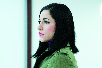 The Apollo 40 under 40 podcast: Jasmina Cibic