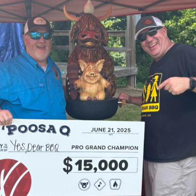 Episode 69: Yes Dear BBQ