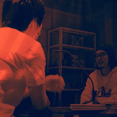 宮田文久「荒川エストニアとパリテキサス」Part 3｜blkswn dialogue #003