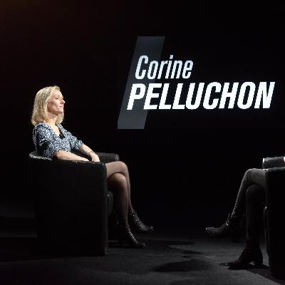 Corine Pelluchon, philosophe et professeure de philosophie à l'Université Gustave Eiffel