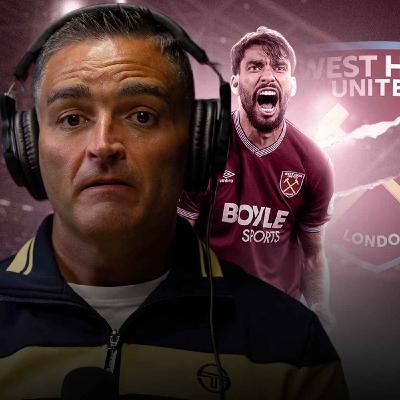 #332. Is it The End for West Ham? - Dodge Woodall #332. Is it The End for West Ham? - Dodge Woodall