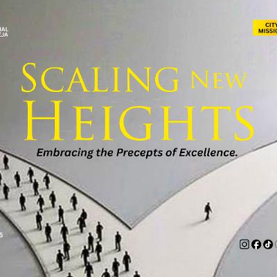 SUNDAYS @CAMP DAVID - CRM - SCALING NEW HEIGHTS - 19TH OCT. 2025 SUNDAYS @CAMP DAVID - CRM - SCALING NEW HEIGHTS - 19TH OCT. 2025
