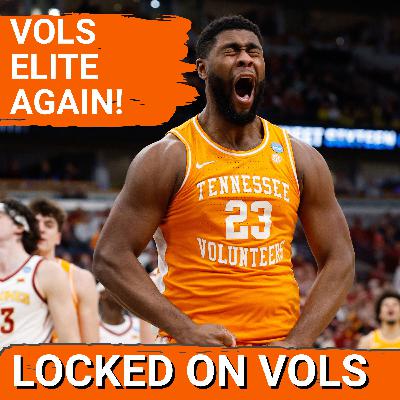 ELITE: Rick Barnes DOES IT AGAIN – Tennessee Basketball DOMINATES Iowa State as Vols keep DANCING ELITE: Rick Barnes DOES IT AGAIN – Tennessee Basketball DOMINATES Iowa State as Vols keep DANCING